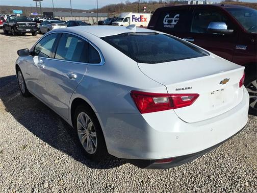 2025 Chevrolet Malibu FWD 1LT