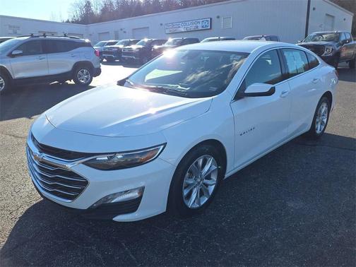 2025 Chevrolet Malibu FWD 1LT