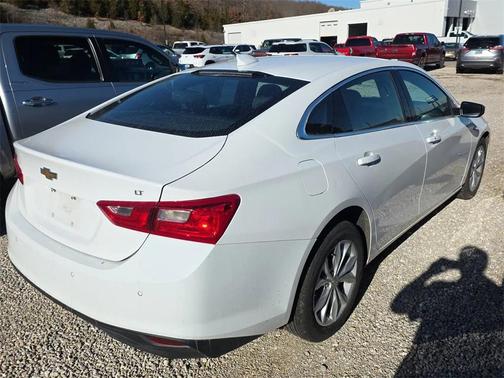 2025 Chevrolet Malibu FWD 1LT