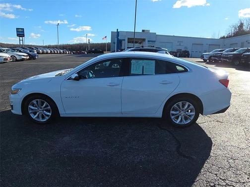 2025 Chevrolet Malibu FWD 1LT