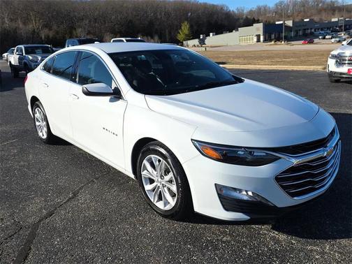 2025 Chevrolet Malibu FWD 1LT