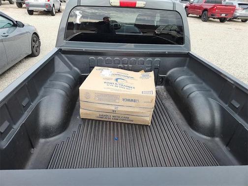 2012 GMC Canyon SLE1