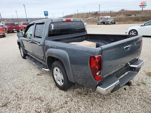 2012 GMC Canyon SLE1