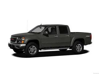2012 GMC Canyon SLE1