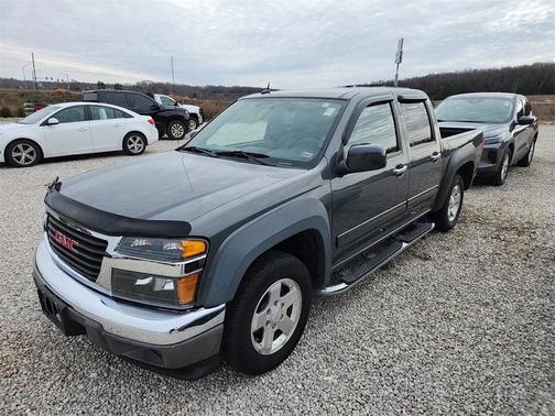 2012 GMC Canyon SLE1