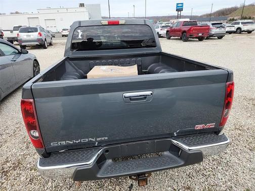 2012 GMC Canyon SLE1