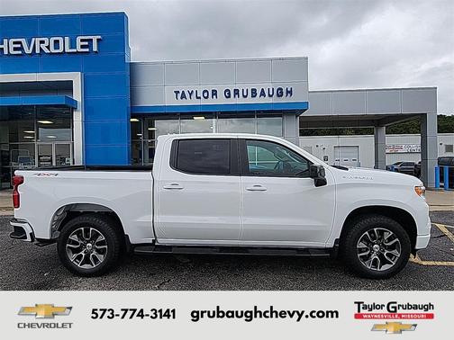 2023 Chevrolet Silverado 1500 RST