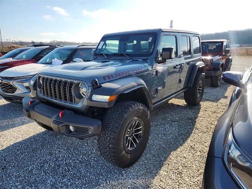 2024 Jeep Wrangler Rubicon