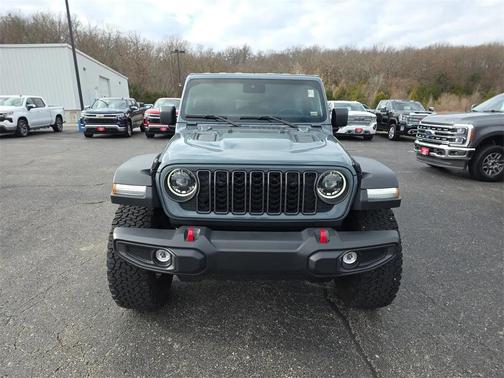 2024 Jeep Wrangler Rubicon