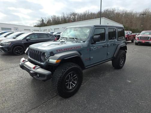 2024 Jeep Wrangler Rubicon
