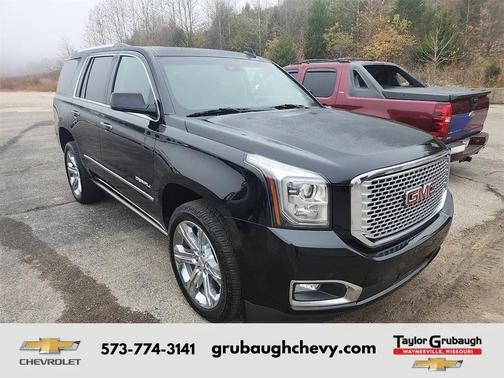 2017 GMC Yukon Denali