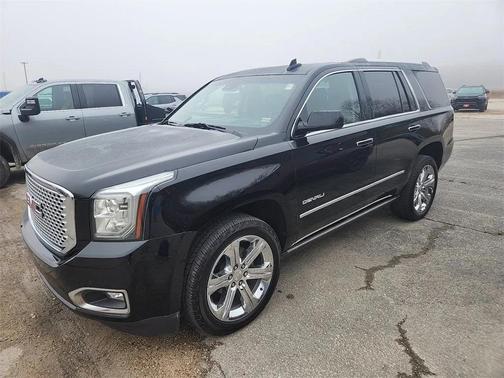 2017 GMC Yukon Denali