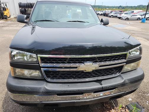 2006 Chevrolet Silverado 1500 W/T