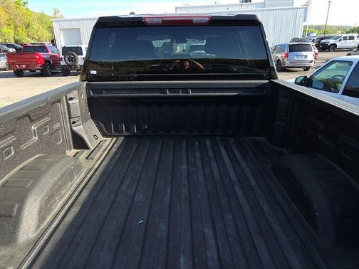 Black 2024 Chevrolet Silverado 2500 Custom