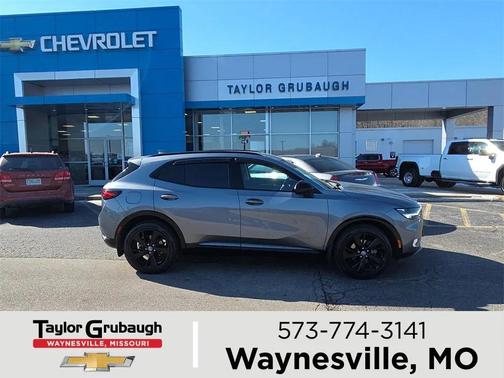 2022 Buick Envision FWD Essence