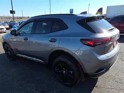 2022 Buick Envision FWD Essence