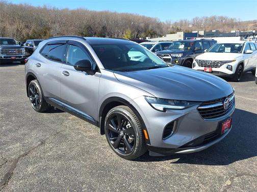 2022 Buick Envision FWD Essence