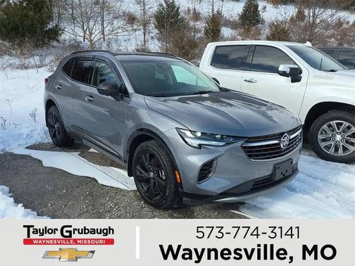 2022 Buick Envision FWD Essence