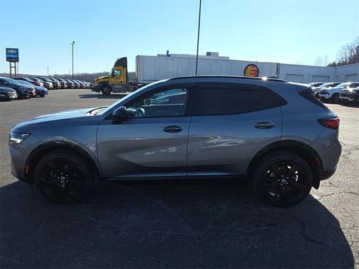 2022 Buick Envision FWD Essence