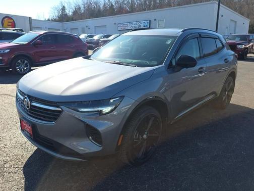 2022 Buick Envision FWD Essence