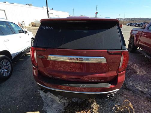 2023 GMC Yukon Denali