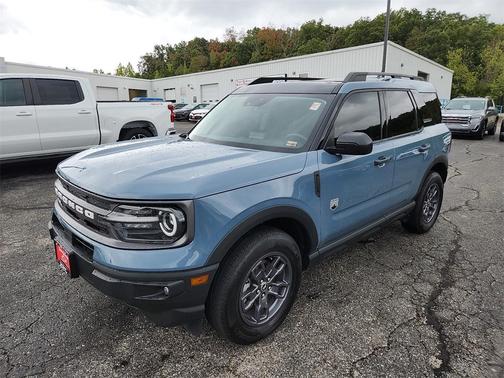 2024 Ford Bronco Sport Big Bend