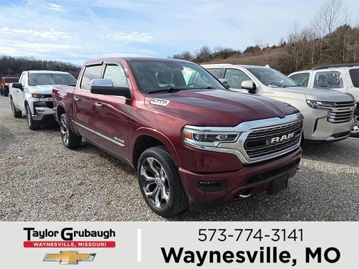 2019 RAM 1500 Limited