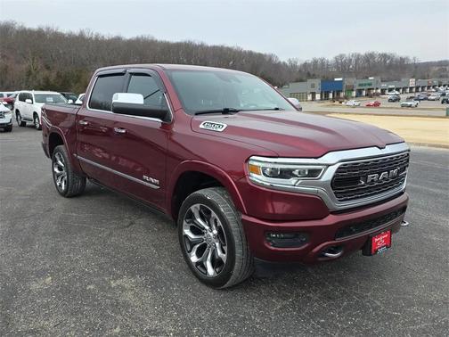 2019 RAM 1500 Limited
