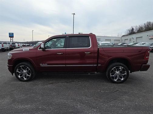 2019 RAM 1500 Limited
