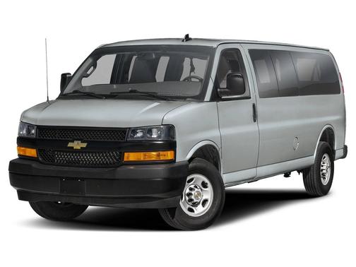 2025 Chevrolet Express 3500 RWD 3500 Extended Wheelbase LT