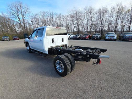 2023 Chevrolet Silverado 3500 LT