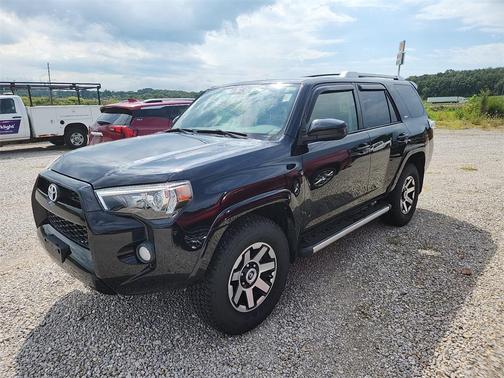 2017 Toyota 4Runner SR5