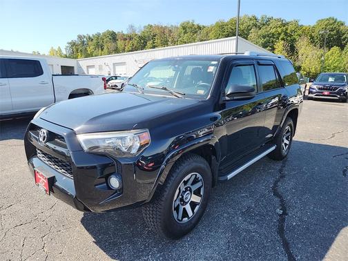 2017 Toyota 4Runner SR5