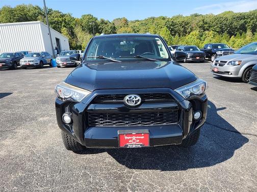 2017 Toyota 4Runner SR5