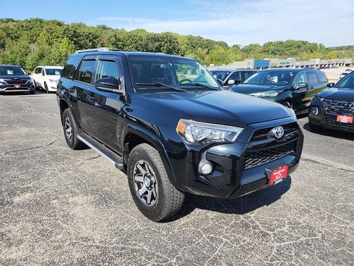 2017 Toyota 4Runner SR5