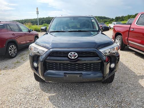 2017 Toyota 4Runner SR5