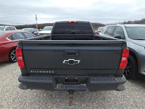 2018 Chevrolet Silverado 1500 2LT