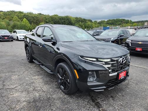 2024 Hyundai SANTA CRUZ NIGHT