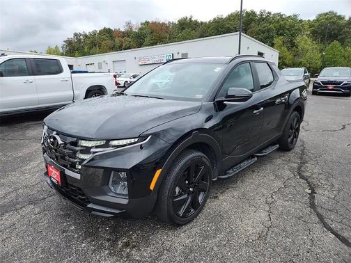 2024 Hyundai SANTA CRUZ NIGHT