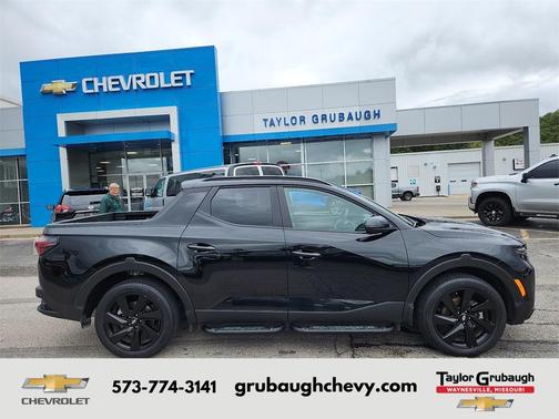 2024 Hyundai SANTA CRUZ NIGHT