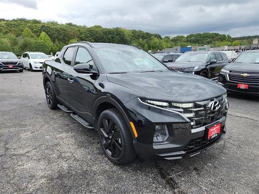 2024 Hyundai SANTA CRUZ NIGHT