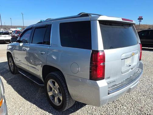 2020 Chevrolet Tahoe Premier
