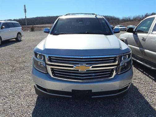 2020 Chevrolet Tahoe Premier