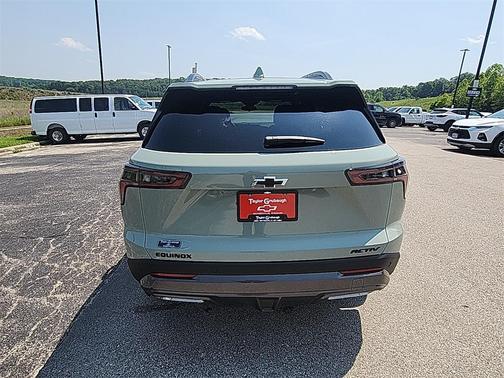 2026 Chevrolet Equinox FWD ACTIV