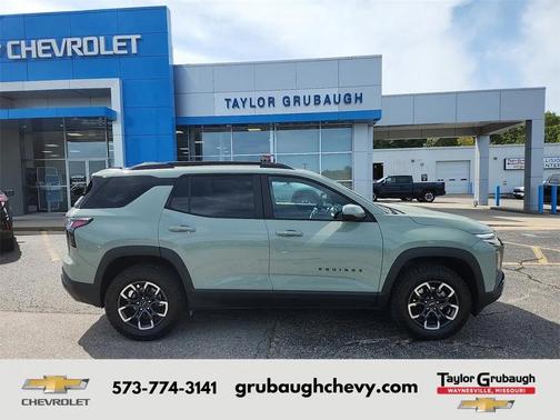 2026 Chevrolet Equinox FWD ACTIV