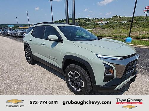 2026 Chevrolet Equinox FWD ACTIV