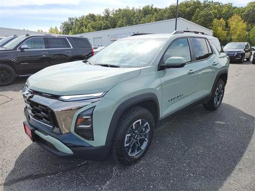 2026 Chevrolet Equinox FWD ACTIV