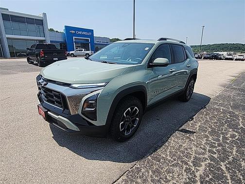 2026 Chevrolet Equinox FWD ACTIV