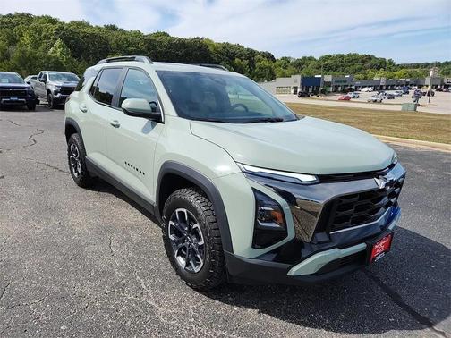 2026 Chevrolet Equinox FWD ACTIV