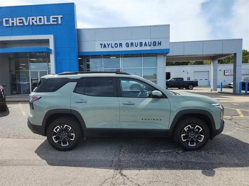 2026 Chevrolet Equinox FWD ACTIV